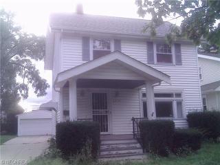 3954 157 St, Cleveland OH  44111-5828 exterior