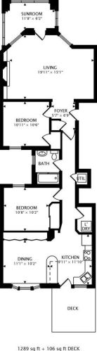 729 Junior Ter, Chicago IL  60613-1512 exterior