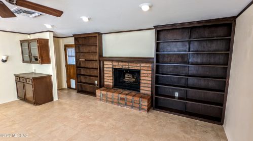 2709 Norris Ave, Tucson AZ  85719-3232 exterior