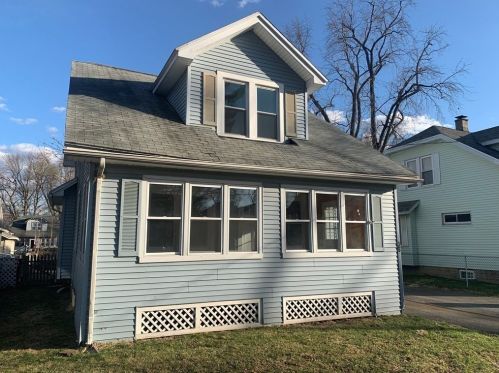 55 Fox St, West Springfield MA  01089-2632 exterior