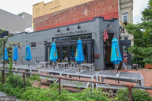 513 14 St, Washington DC 20011-6929 exterior