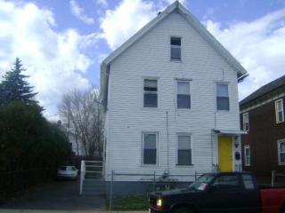30 Loring St, Springfield MA  01105-2433 exterior