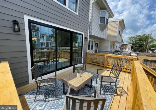 829 Decatur St, Washington DC  20017-3918 exterior