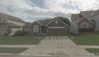 17309 Pierce Cir, Omaha NE  68130-1110 exterior