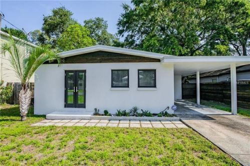 3415 Oakellar Ave, Tampa FL  33611-2221 exterior