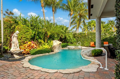 2161 Acorn Palm Rd, Boca Raton FL  33432-7901 exterior