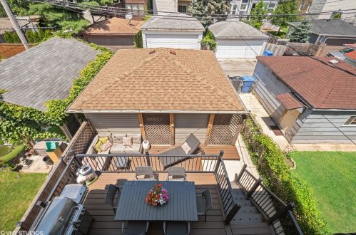 1734 Balmoral Ave, Chicago IL 60640-1003 exterior