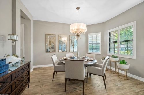 3351 Atlantic Cir, Naples FL 34119-8639 exterior