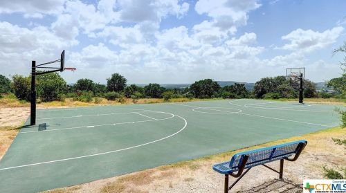 3873 Fox Trot Trl, Spring Branch TX 78163 exterior