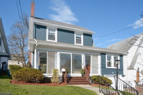 31 Fairmount Ter, Town Center, NJ 07052-5010