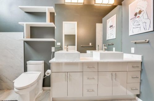 5103 Hall St, Dallas TX  75235-8815 exterior