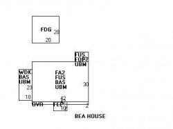 176 Commonwealth Ave, Newton MA 02459 floor plan