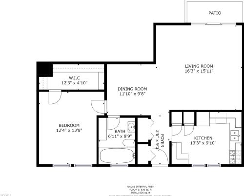 4113 Keeler Ave, Chicago IL 60641-2267 exterior