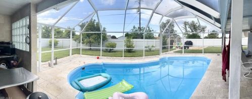 5241 Hunter Blvd, Naples FL 34116-6254 exterior