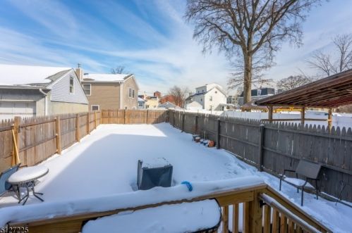 190 William St, Rahway NJ  07065-4934 exterior