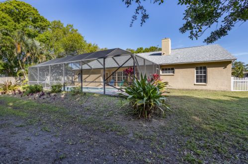 889 Brookstone Dr, Merritt Island FL 32952-4141 exterior