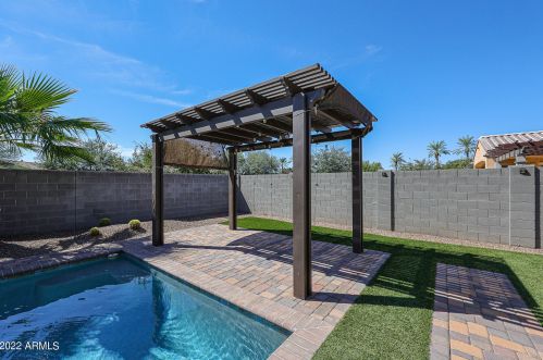 3029 Mahogany Pl, Chandler AZ  85249 exterior