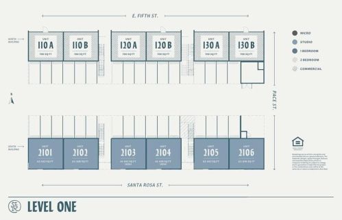 2709 5th St, Austin TX  78702-4729 exterior