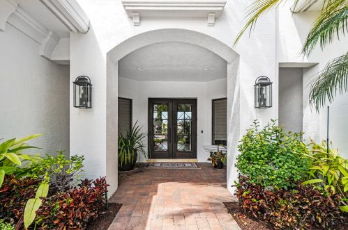 17877 Ky Vis Way, Boca Raton FL 33496-1041 exterior