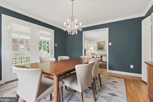 7701 Midday Ln, Alexandria VA 22306-2522 exterior