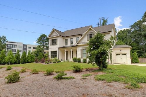 4143 Ashford Dunwoody Rd, Atlanta, GA 30319-1432