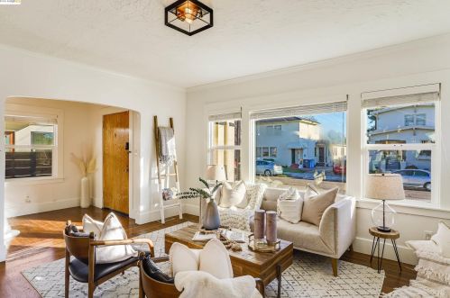 1817 Ward St, Berkeley CA 94705-1111 exterior