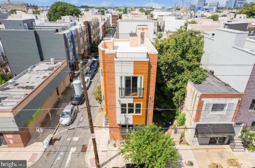 1214 17 St, Philadelphia PA 19132-3929 exterior