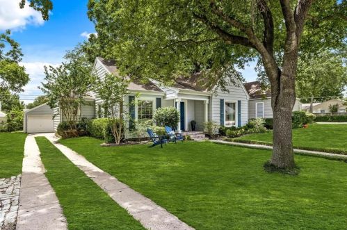 5908 Ellsworth Ave, Dallas TX 75214-2617 exterior