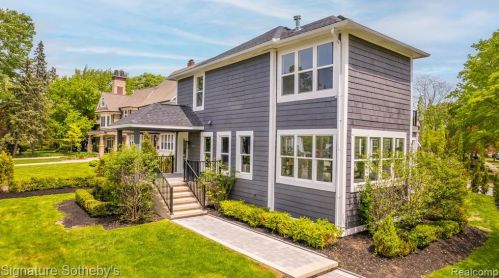 967 Southfield Rd, Bham MI  48009-1625 exterior