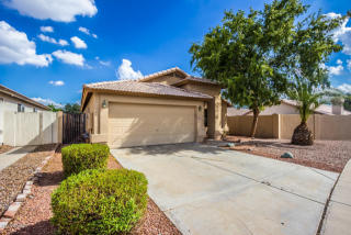 17415 2 Ave, Phoenix AZ  85023-6460 exterior