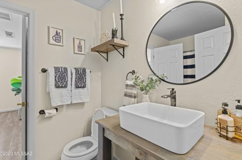 3287 Treece Pl, Tucson AZ  85742-8235 exterior