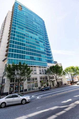 20 10th St, Atlanta GA  30309-3867 exterior