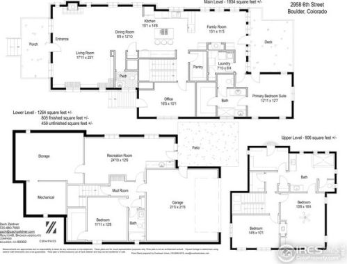 2958 6 St, Boulder CO 80304-2505 exterior