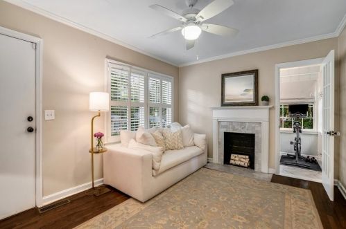 2505 Forrest Way, Atlanta GA  30305-3716 exterior