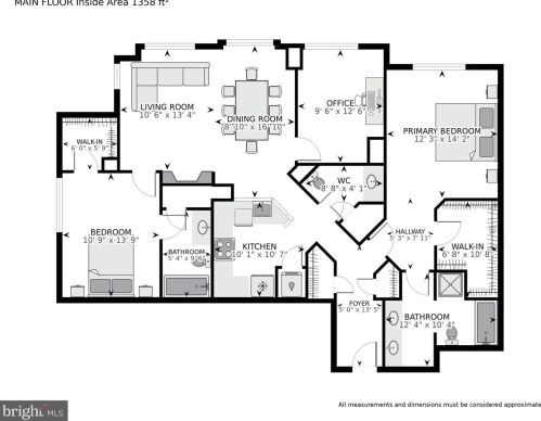 3830 9th St, Arlington VA 22204-1530 exterior