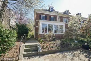 3706 Fulton St, Washington, DC 20007-1342