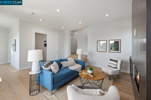 524 Cragmont Ave, Berkeley CA 94708-1207 exterior