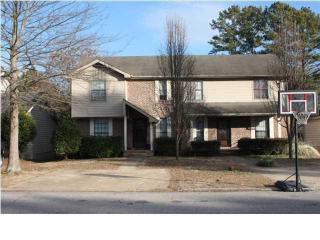1408 Stratton Place Dr, Chattanooga TN  37421-4123 exterior