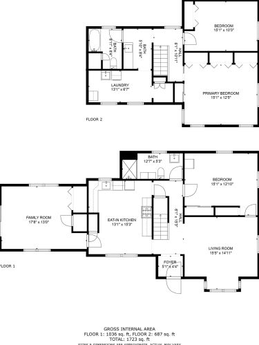 290 Main St, Plaistow NH 03865-3061 exterior