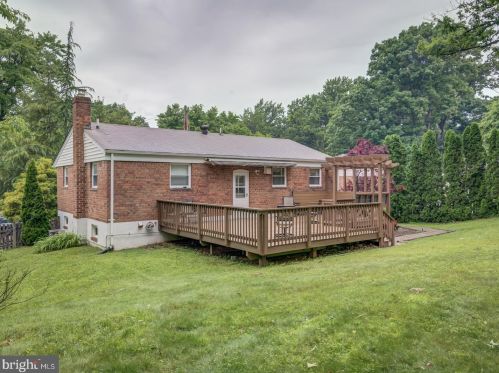 10815 Tenbrook Ct, Silver Spring MD 20901-1029 exterior