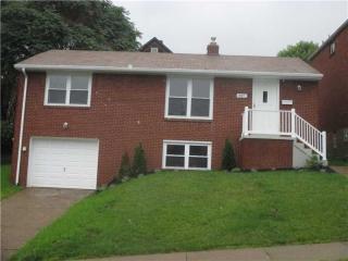 827 Lilac St, Pittsburgh PA  15217-2607 exterior