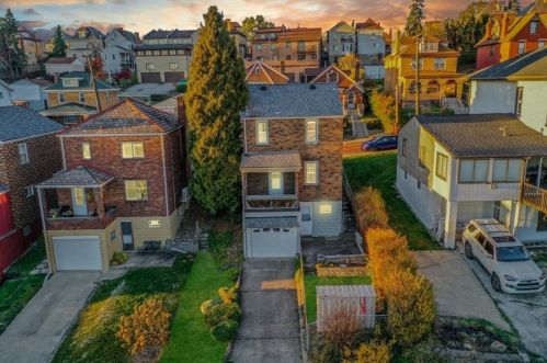 41 Owendale Ave, Pittsburgh PA  15227-1932 exterior