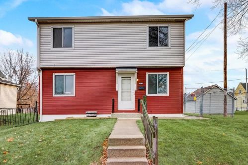 1918 20th St, Milwaukee, WI 53204-3734