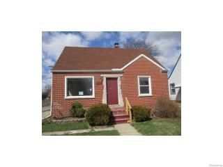 4172 17th St, Detroit MI  48208-2507 exterior