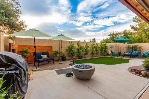 722 Tangerine Dr, Chandler AZ  85226-2001 exterior