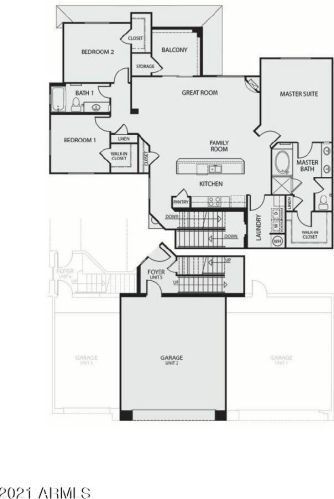 955 Knox Rd, Chandler AZ  85225-1472 exterior