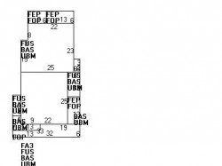 26 Floral St, Newton MA 02461-1245 floor plan