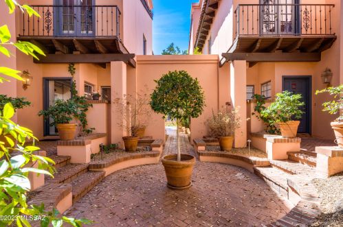 3122 4th St, Tucson AZ  85716-4508 exterior