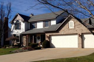 1415 Penncross Dr, Caledonia MI  exterior