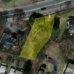2212 Commonwealth Ave, Newton MA 02466-1804 aerial view